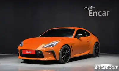 Toyota 86, 2024