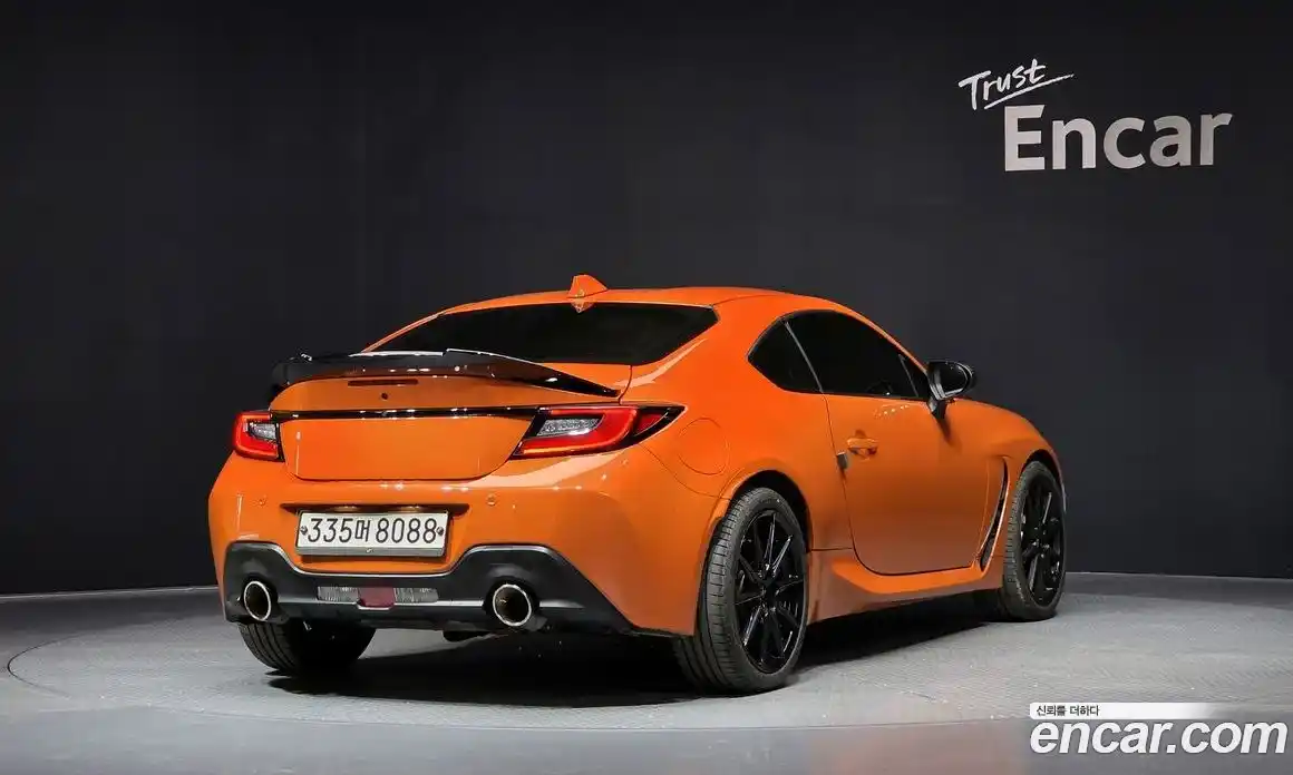 Toyota 86 2024 2.4 механика в Москве № 199539, фото 2