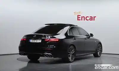Mercedes-Benz E-Class 2022 3.0 гидро в Москве № 200978, миниатюра 2