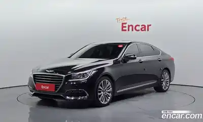 Genesis G80, 2018