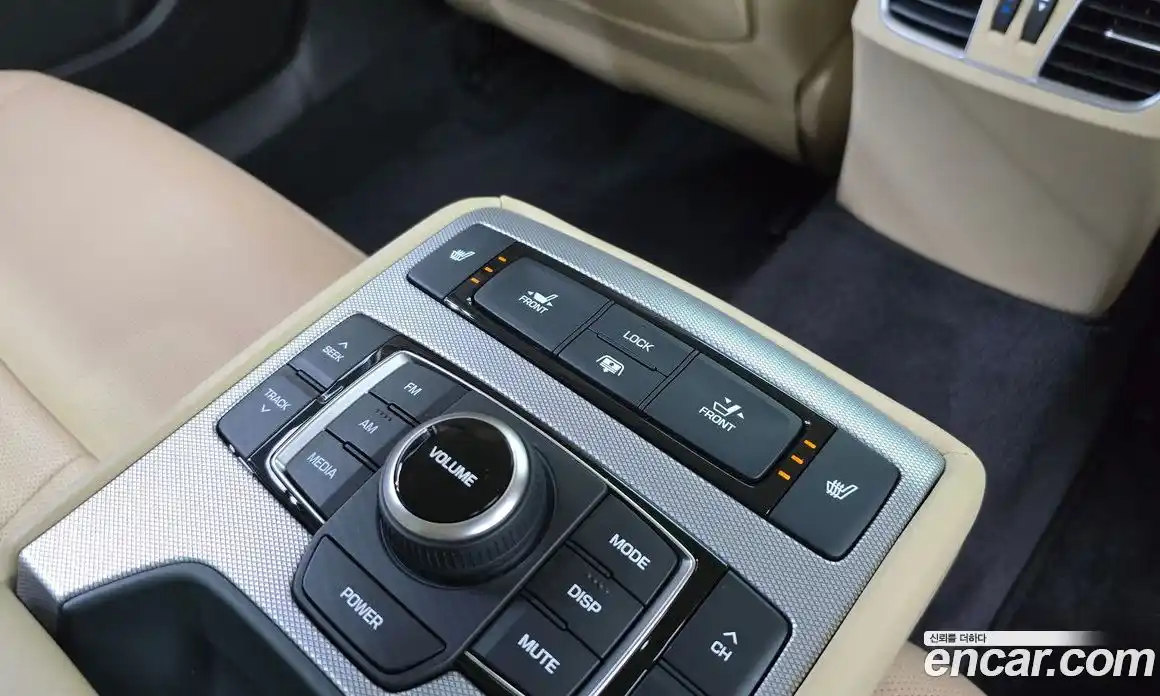 Genesis G80 2018 3.3 гидро в Москве № 204347, фото 19