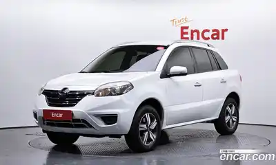 Renault QM5, 2014