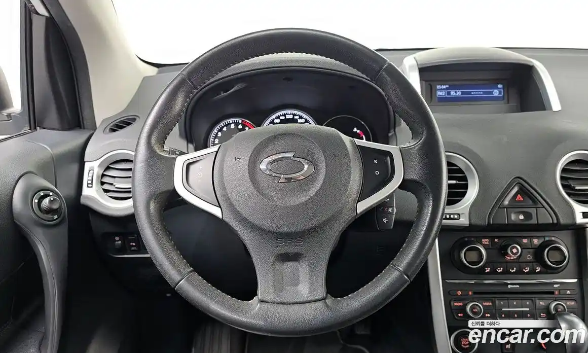 Renault QM5 2014 2.0 гидро в Москве № 208702, фото 13