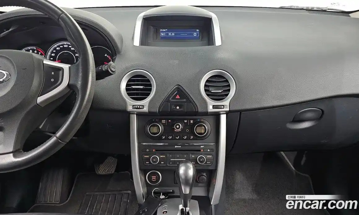 Renault QM5 2014 2.0 гидро в Москве № 208702, фото 15