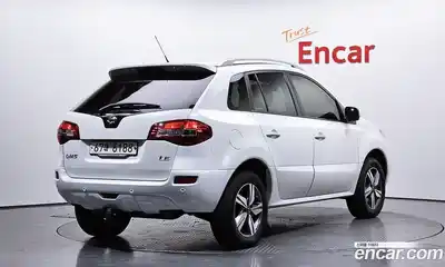 Renault QM5 2014 2.0 гидро в Москве № 208702, миниатюра 2