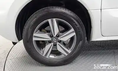 Renault QM5 2014 2.0 гидро в Москве № 208702, миниатюра 5
