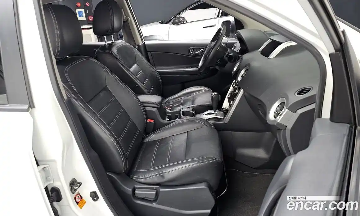 Renault QM5 2014 2.0 гидро в Москве № 208702, фото 10