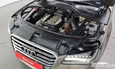 Audi A8 2012 4.2 гидро в Москве № 212668, миниатюра 6