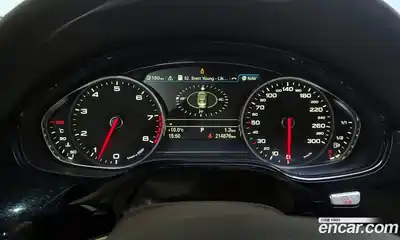 Audi A8 2012 4.2 гидро в Москве № 212668, миниатюра 8
