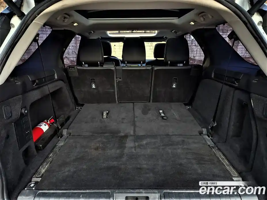 Land Rover Discovery 2018 2.0 гидро в Москве № 213838, фото 17