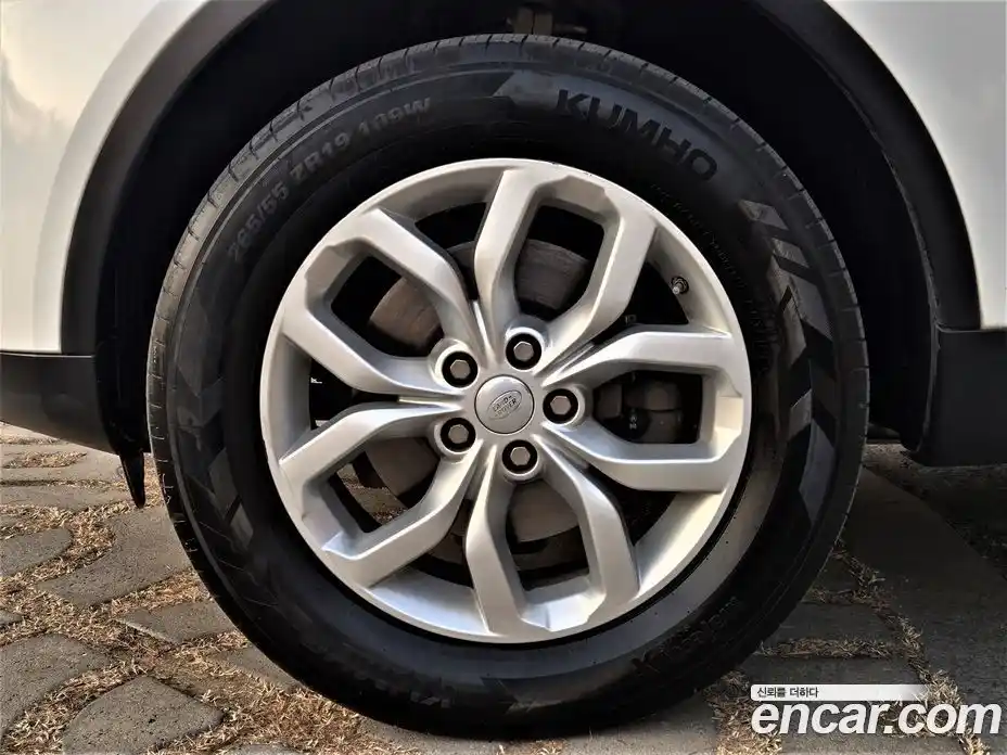 Land Rover Discovery 2018 2.0 гидро в Москве № 213838, фото 18