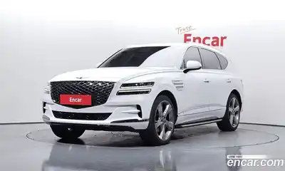 Genesis GV80, 2021