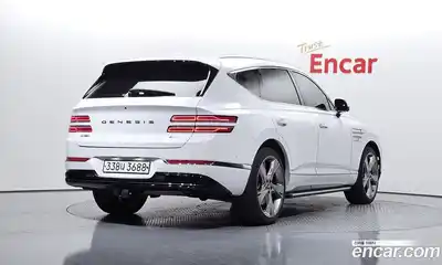 Genesis GV80 2021 3.0 гидро в Москве № 22894, миниатюра 2