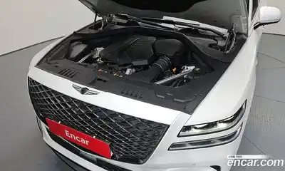 Genesis GV80 2021 3.0 гидро в Москве № 22894, миниатюра 6