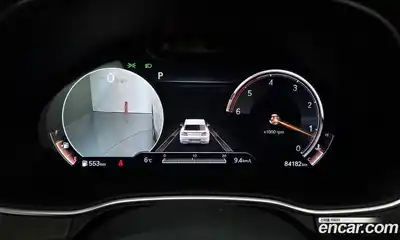 Genesis GV80 2021 3.0 гидро в Москве № 22894, миниатюра 8