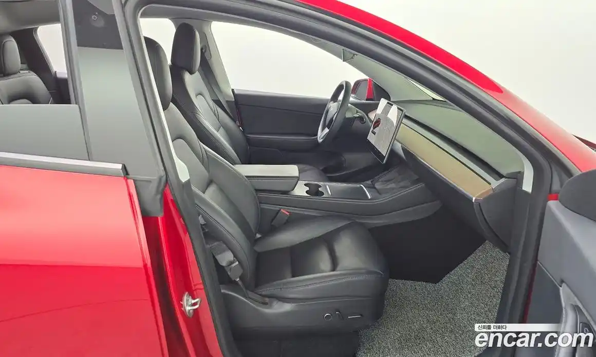 Tesla Model Y 2021 0.2 гидро в Москве № 231831, фото 11