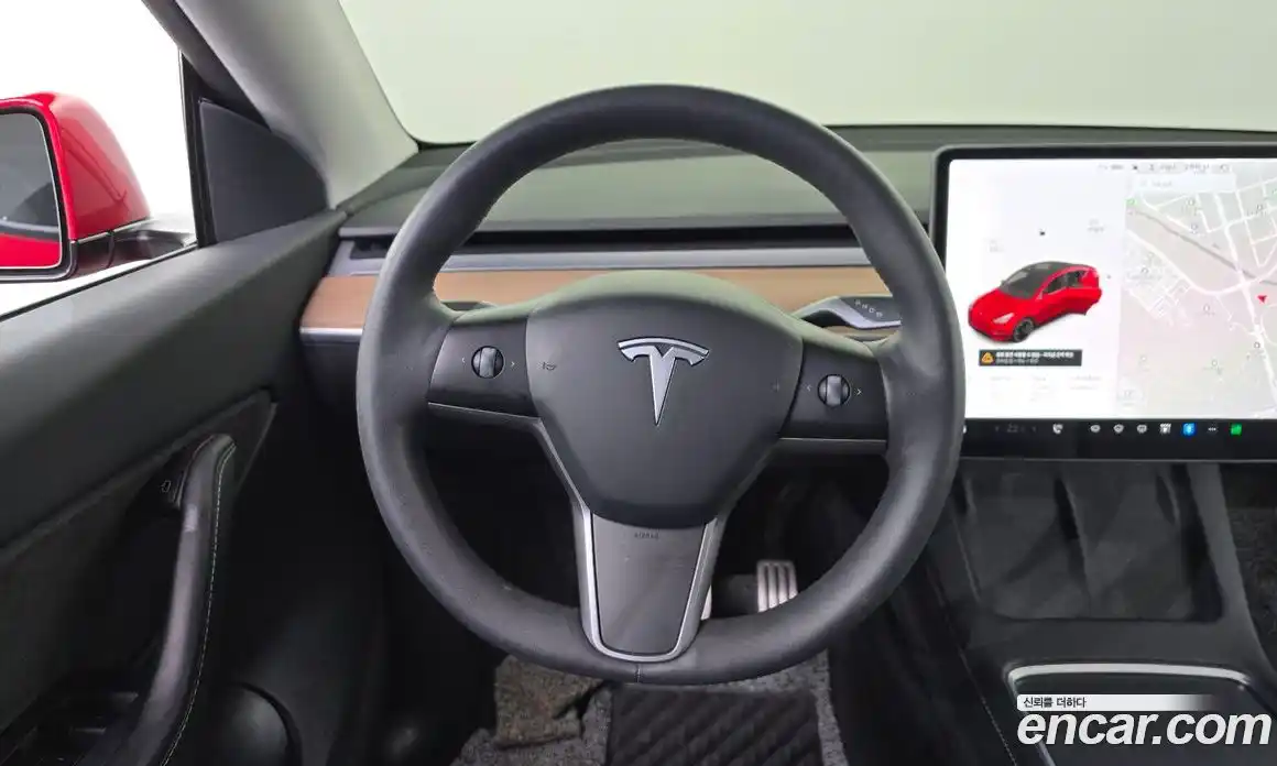 Tesla Model Y 2021 0.2 гидро в Москве № 231831, фото 13