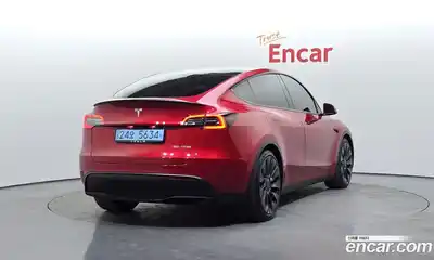 Tesla Model Y 2021 0.2 гидро в Москве № 231831, миниатюра 2