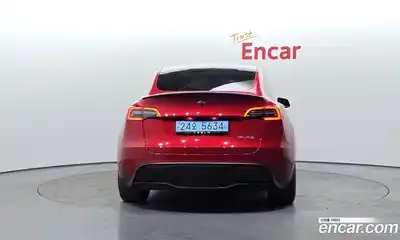 Tesla Model Y 2021 0.2 гидро в Москве № 231831, миниатюра 4