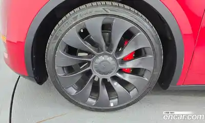 Tesla Model Y 2021 0.2 гидро в Москве № 231831, миниатюра 5