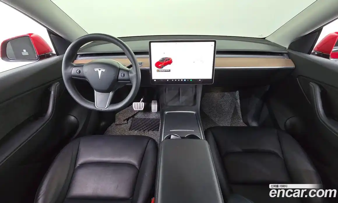 Tesla Model Y 2021 0.2 гидро в Москве № 231831, фото 7