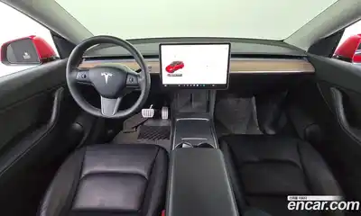 Tesla Model Y 2021 0.2 гидро в Москве № 231831, миниатюра 7