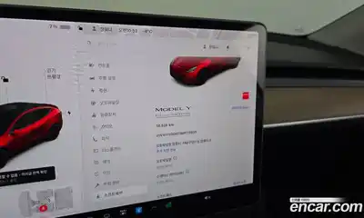 Tesla Model Y 2021 0.2 гидро в Москве № 231831, миниатюра 8