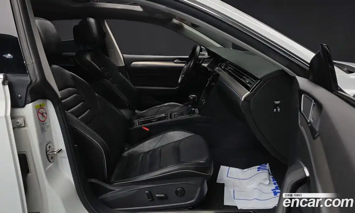 Volkswagen Arteon 2019 2.0 гидро в Москве № 232247, фото 11