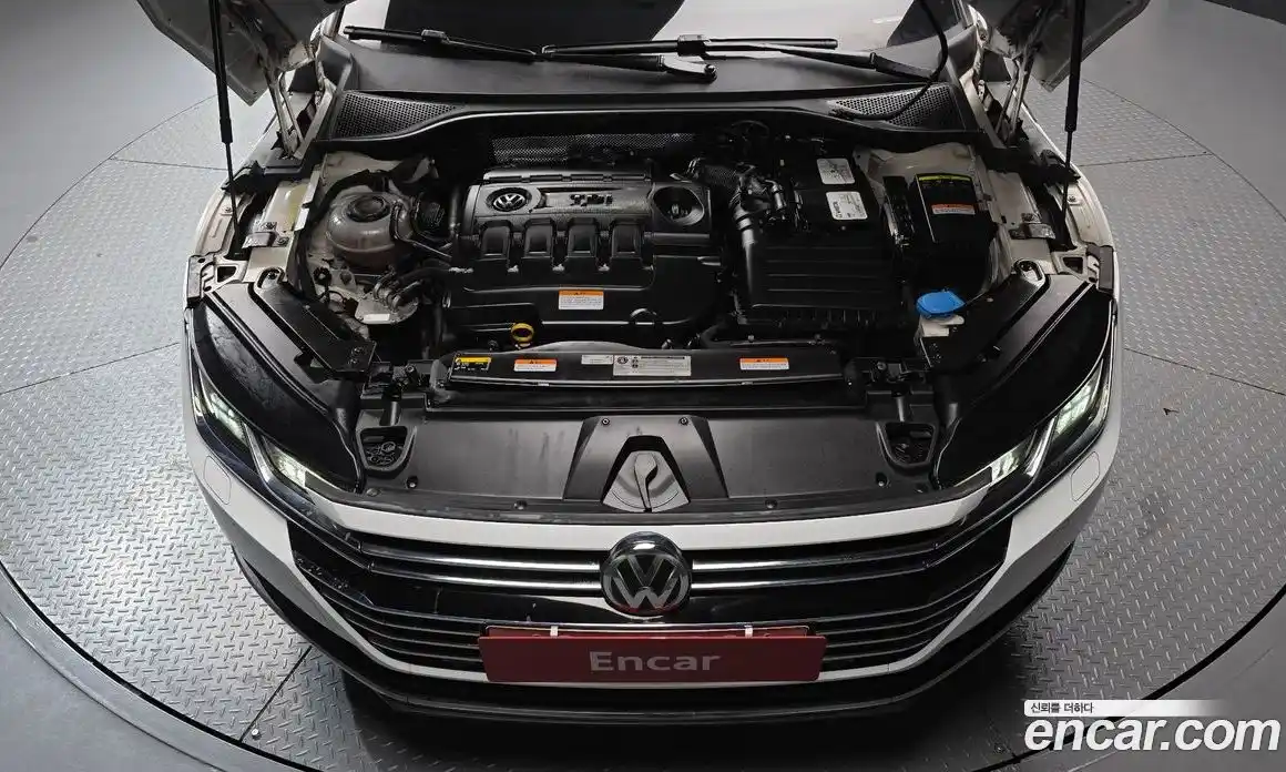 Volkswagen Arteon 2019 2.0 гидро в Москве № 232247, фото 6