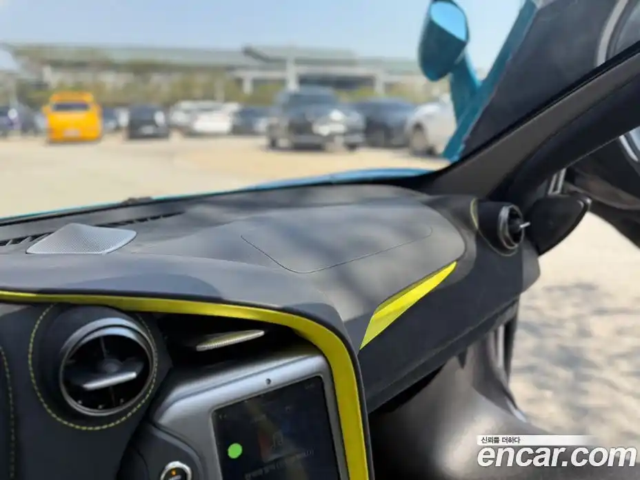 McLaren 750S 2024 4.0 гидро в Москве № 236029, фото 12