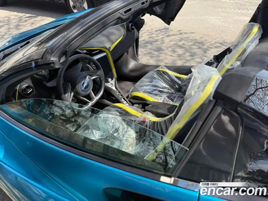 McLaren 750S 2024 4.0 гидро в Москве № 236029, фото 14