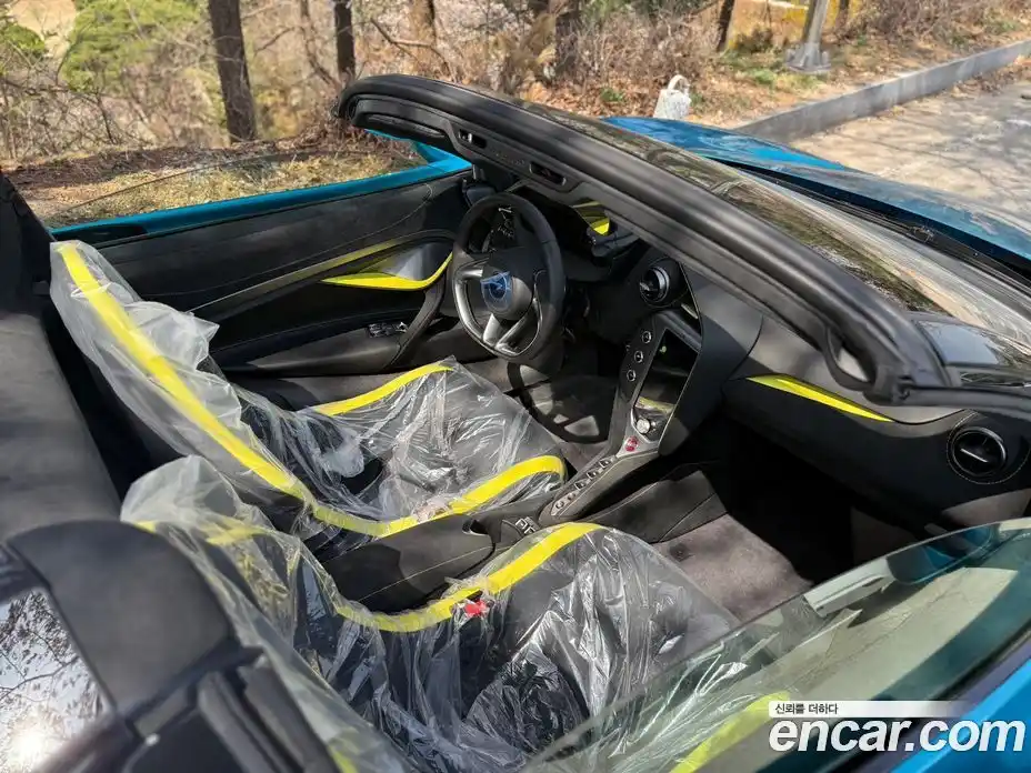 McLaren 750S 2024 4.0 гидро в Москве № 236029, фото 18