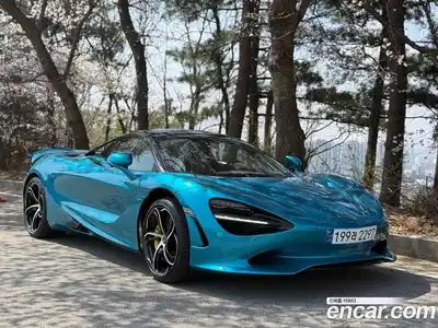 McLaren 750S 2024 4.0 гидро в Москве № 236029, миниатюра 2