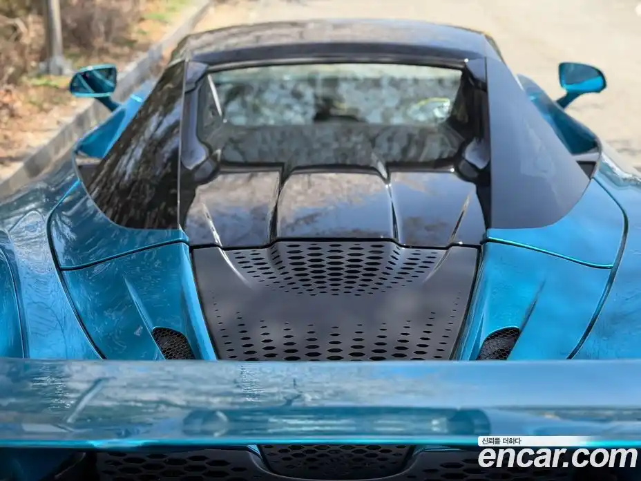 McLaren 750S 2024 4.0 гидро в Москве № 236029, фото 5