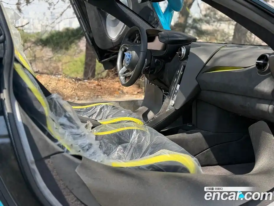 McLaren 750S 2024 4.0 гидро в Москве № 236029, фото 10