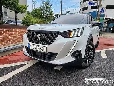 Peugeot 2008, 2021