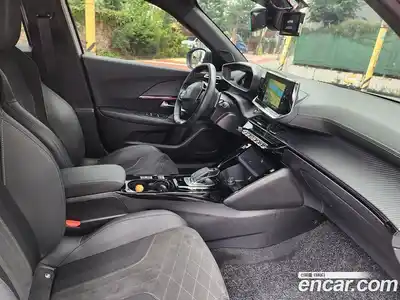 Peugeot 2008 2021 1.5 гидро в Москве № 236390, миниатюра 11