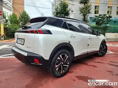 Peugeot 2008 2021 1.5 гидро в Москве № 236390, миниатюра 2
