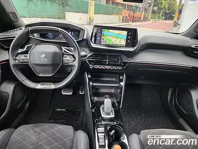 Peugeot 2008 2021 1.5 гидро в Москве № 236390, миниатюра 7