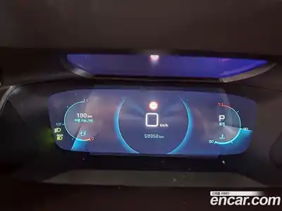 Peugeot 2008 2021 1.5 гидро в Москве № 236390, миниатюра 8