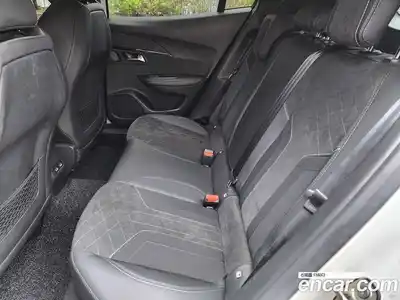 Peugeot 2008 2021 1.5 гидро в Москве № 236390, миниатюра 10