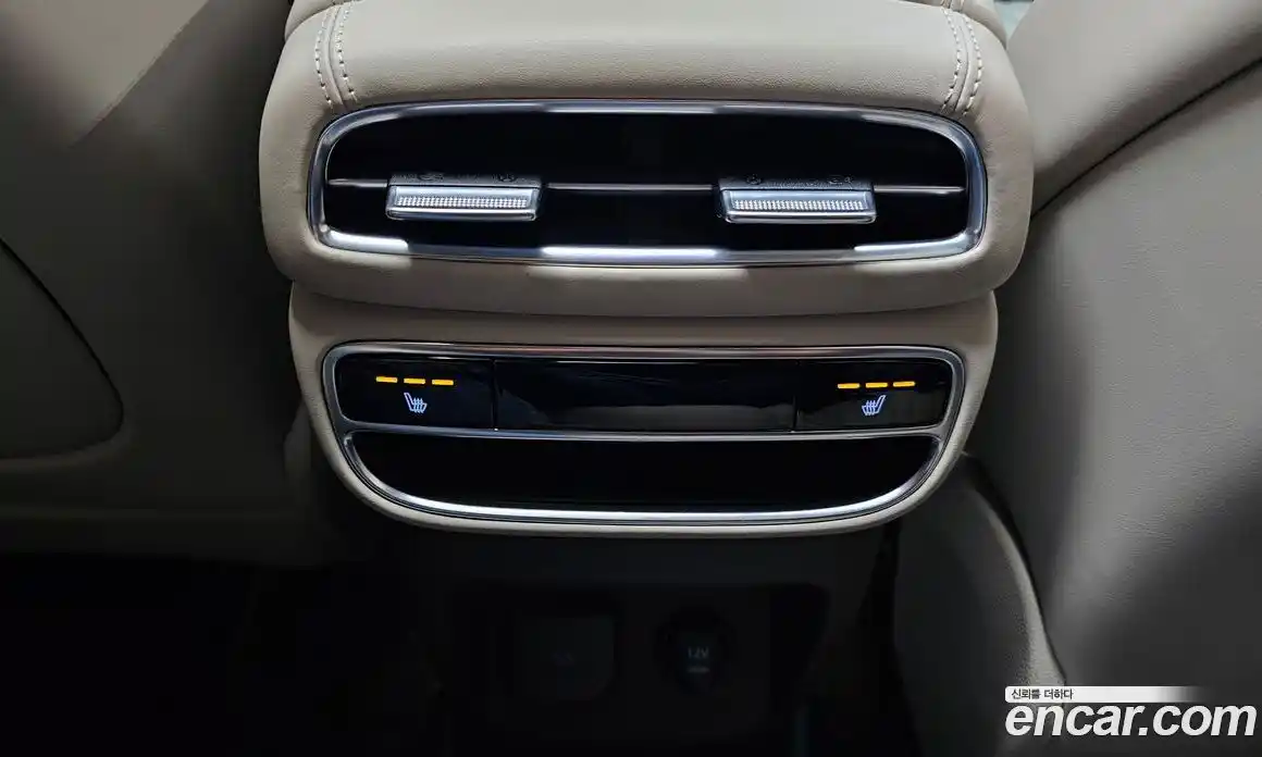 Genesis GV80 2022 2.5 гидро в Москве № 25130, фото 19