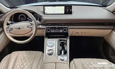 Genesis GV80 2022 2.5 гидро в Москве № 25130, миниатюра 7
