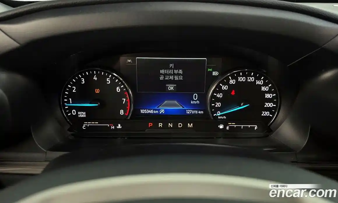 Ford Explorer 2020 2.3 гидро в Москве № 255589, фото 8