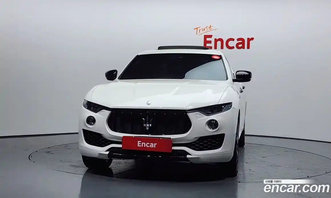 Maserati Levante 2017 3.0 гидро в Москве № 255942, фото 1