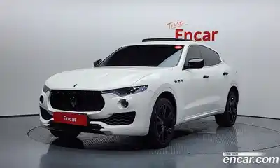 Maserati Levante 2017 3.0 гидро в Москве № 255942, миниатюра 3