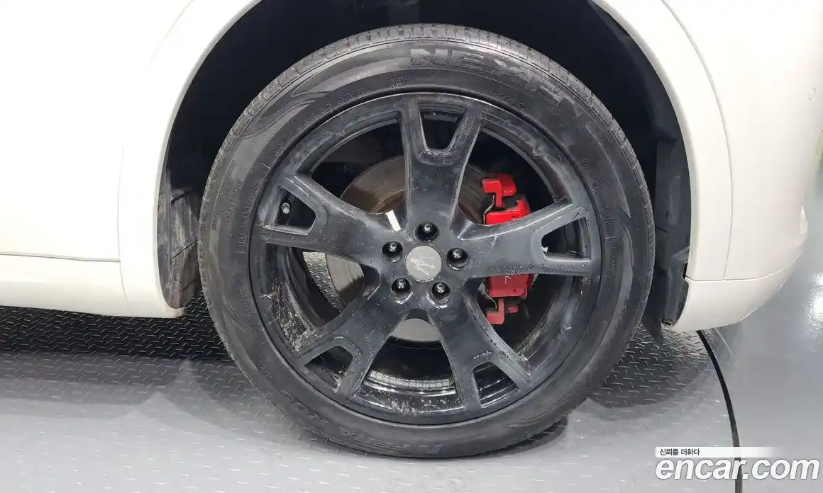 Maserati Levante 2017 3.0 гидро в Москве № 255942, фото 5