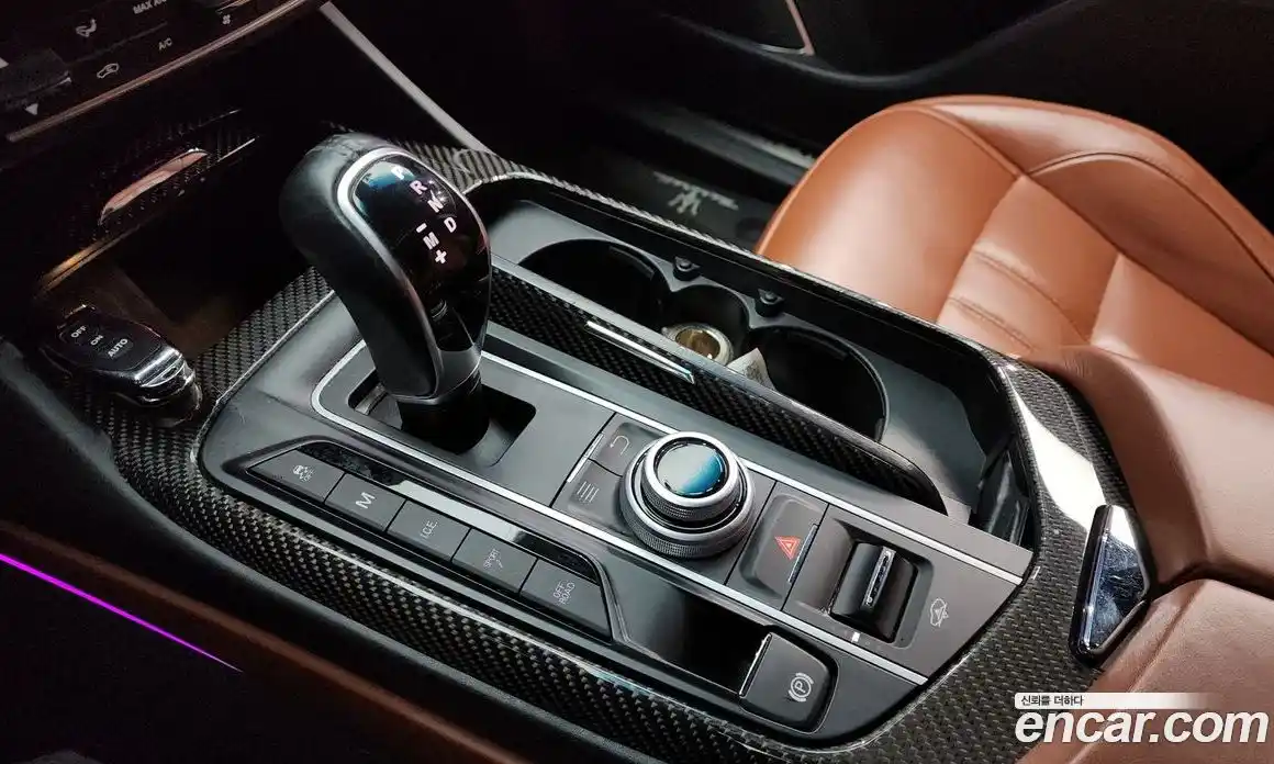 Maserati Levante 2017 3.0 гидро в Москве № 255942, фото 9