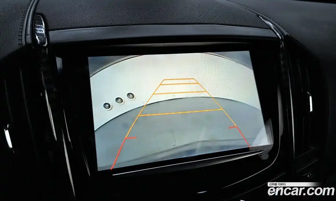 Cadillac ATS 2017 2.0 гидро в Москве № 256372, фото 14