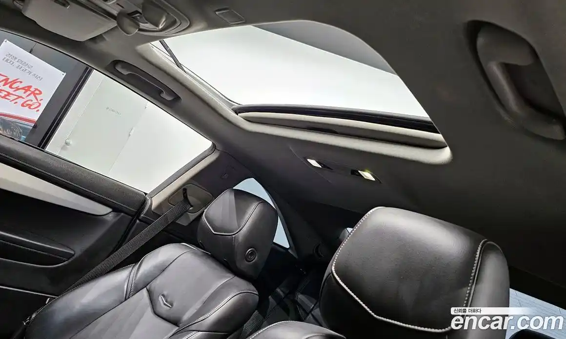 Cadillac ATS 2017 2.0 гидро в Москве № 256372, фото 19